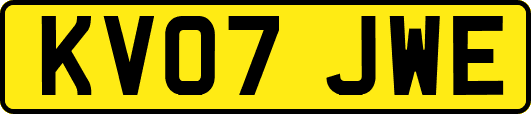 KV07JWE