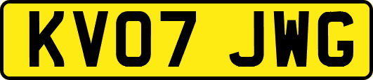 KV07JWG