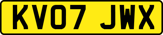 KV07JWX