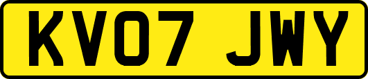 KV07JWY