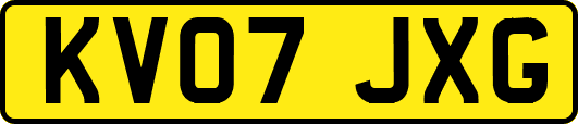 KV07JXG