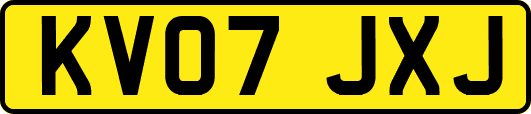 KV07JXJ