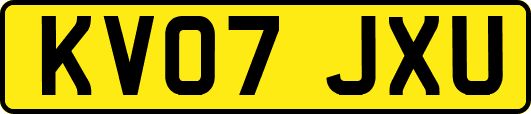 KV07JXU