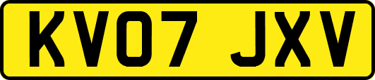 KV07JXV