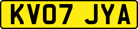 KV07JYA