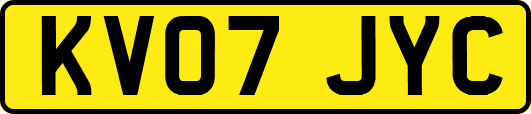KV07JYC