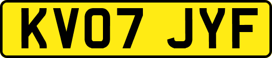KV07JYF