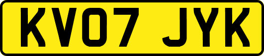 KV07JYK
