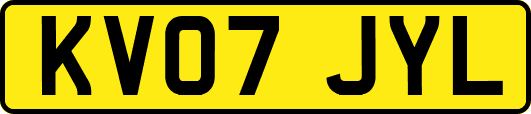 KV07JYL