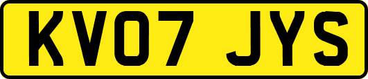 KV07JYS