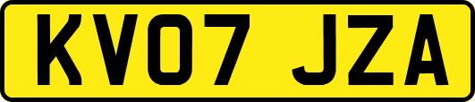 KV07JZA