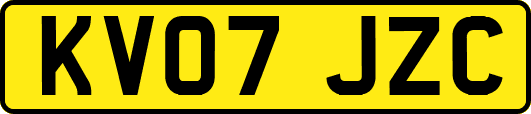 KV07JZC
