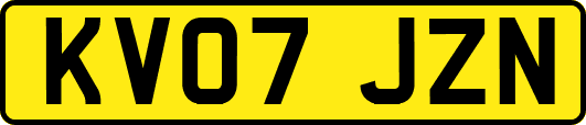 KV07JZN