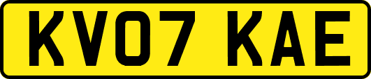 KV07KAE