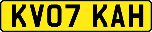KV07KAH