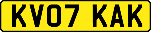 KV07KAK