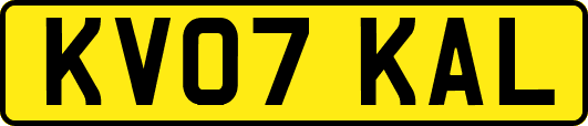 KV07KAL