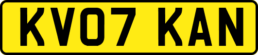 KV07KAN