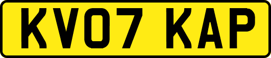KV07KAP