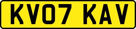KV07KAV