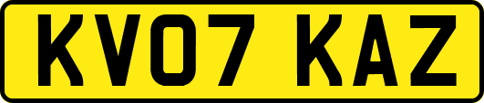 KV07KAZ