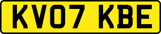 KV07KBE