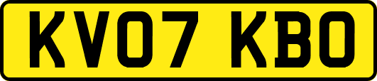 KV07KBO