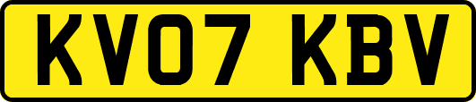 KV07KBV