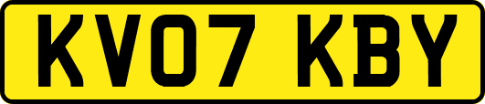 KV07KBY