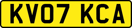 KV07KCA