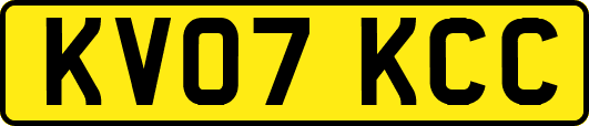 KV07KCC
