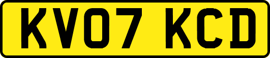 KV07KCD