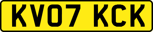 KV07KCK