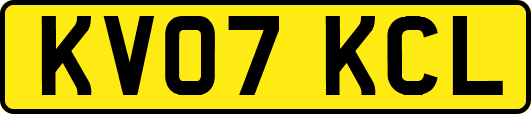 KV07KCL