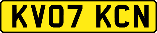 KV07KCN