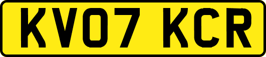 KV07KCR