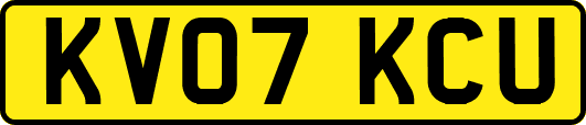 KV07KCU