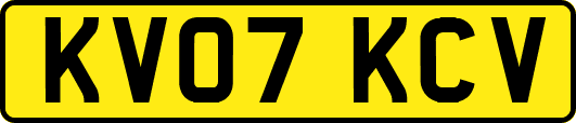 KV07KCV