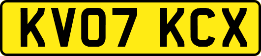 KV07KCX