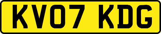 KV07KDG