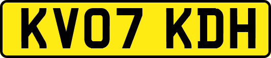KV07KDH