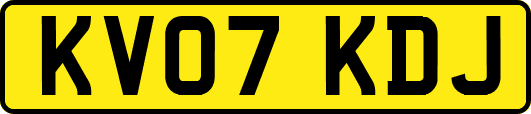 KV07KDJ