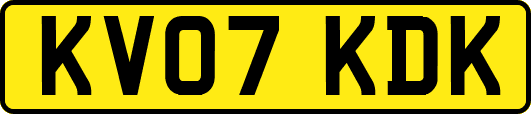KV07KDK