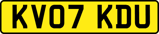 KV07KDU