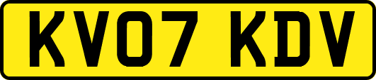 KV07KDV