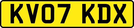 KV07KDX
