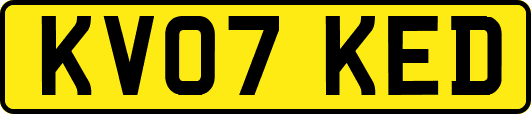 KV07KED