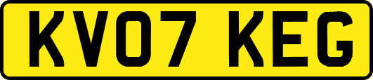 KV07KEG