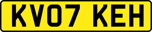 KV07KEH