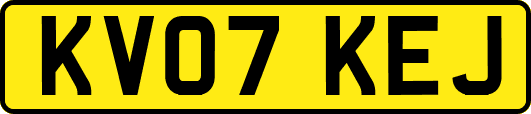 KV07KEJ